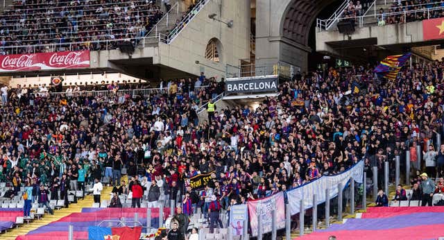 Una sanción pone en alerta a la Grada de Animación del Barça: “No es de recibo como se está gestionando”