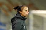 El surrealista banquillo del St. Pölten ante el Barça: cuatro suplentes, dos de ellas porteras