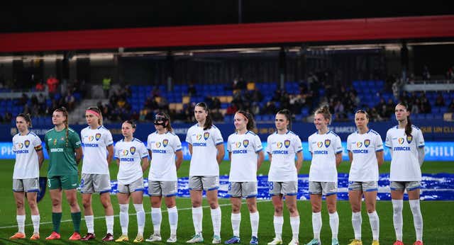 El surrealista banquillo del St. Pölten ante el Barça: cuatro suplentes, dos de ellas porteras