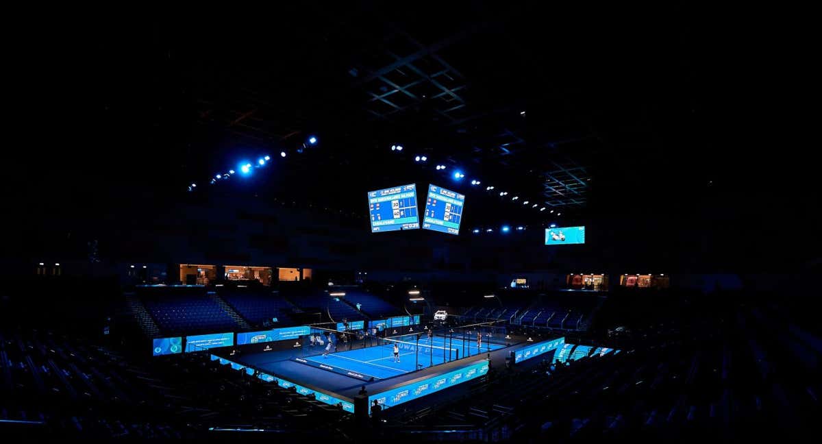 Kuwait, última parada del Premier Padel de esta temporada en Medio Oriente.