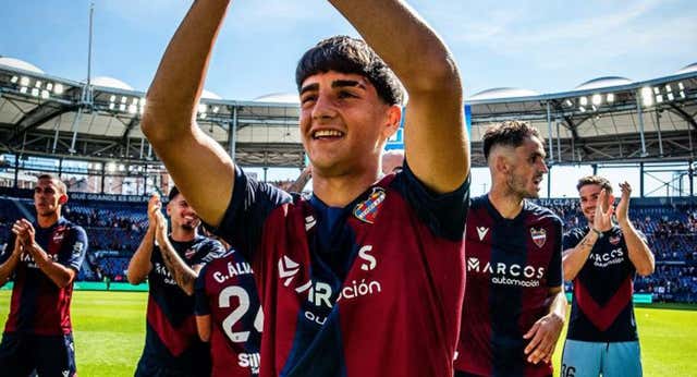 El Tenerife-Levante aplazado por la DANA se disputará el 4 o el 7 de enero