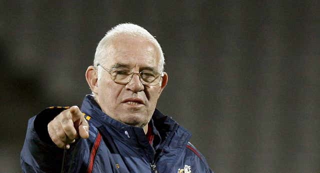 En el polvorín de Aarhus comenzó todo para La Roja: «Nunca habíamos visto a Luis Aragonés sufrir tanto y estar tan tenso como en esos días»