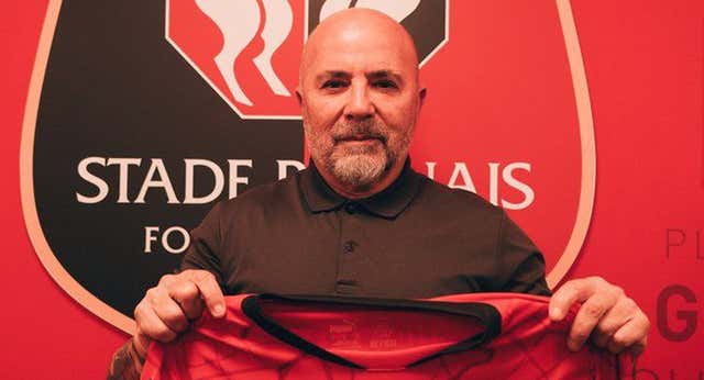 El Rennes hace oficial la llegada de Jorge Sampaoli con la misión de despertar al equipo