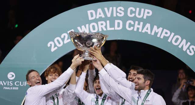 El palmarés de la Copa Davis: quién tiene más títulos