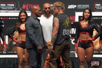 La versión 'zen' de Mike Tyson desespera a Jake Paul: «Se ha vuelto un aburrido»