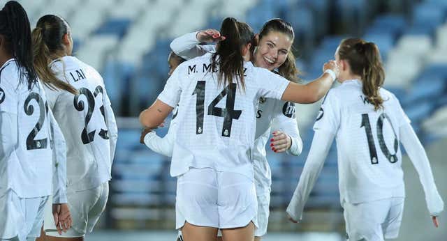 El Real Madrid golea sin piedad y pone tierra de por medio en Champions antes del Clásico