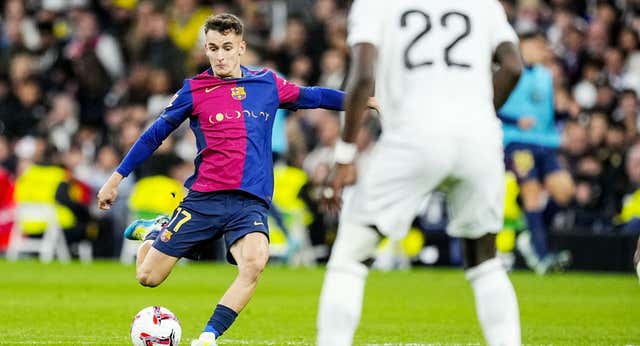 Las lágrimas de la madre del ‘cadete’ Casadó en el Bernabéu: «Ha empezado a darse cuenta ahora»