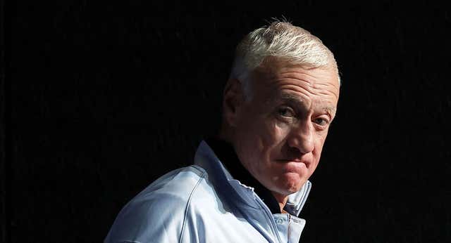 Solo 25.000 aficionados, una manifestación y el partido más tenso de Israel alertan a Deschamps: “Sabemos lo que nos espera”