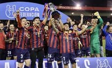 El homenaje a un extinto y 93.000 euros explican la Copa Federación más valiosa de la historia