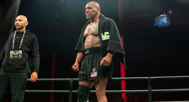 Mike Tyson paraliza el boxeo con un peligroso regreso a los 58 años