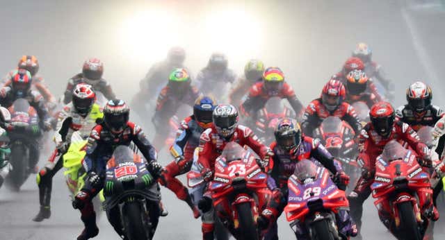 A qué hora es la carrera del GP de Barcelona en Montmeló de MotoGP y dónde ver
