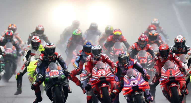 El domingo 17 de noviembre se define el campeón del Mundial de Moto GP 2024.