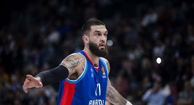 Vincent Poirier y su espina clavada en el Real Madrid: «Hice una temporada muy buena y pensaba que iba a ser reconocido»