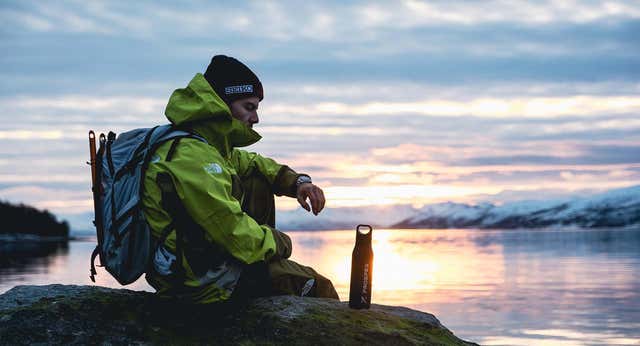 La cruda realidad del freeride que explica el auge de la creación de contenido: «O ganas todas las carreras o no te da para vivir»