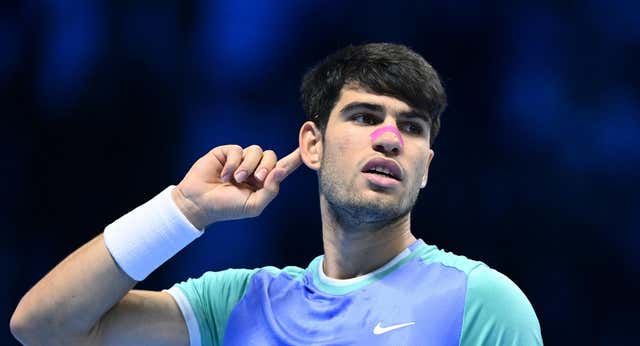 Las cuentas de Alcaraz en las ATP Finals: opciones y qué tiene que hacer para pasar a semifinales