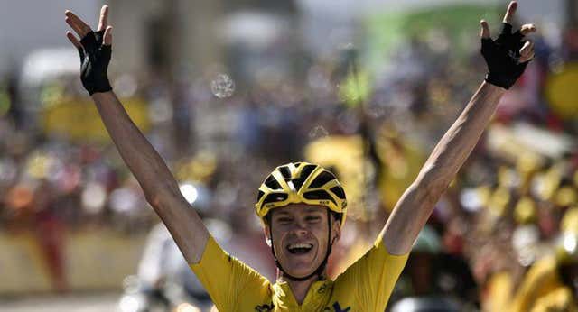 Chris Froome planea bajarse de la bicicleta en 2025 con una prueba de máximo nivel