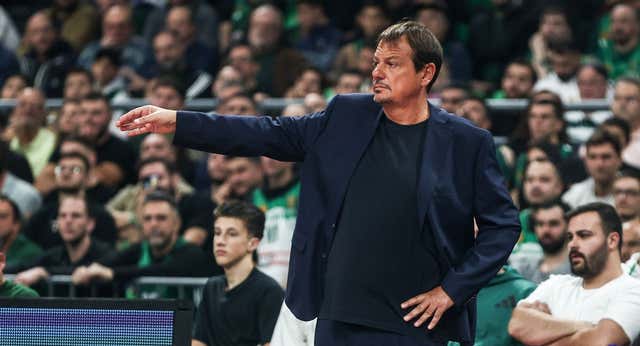 Ergin Ataman desafía al baloncesto europeo: “Que la Euroliga tenga cuidado, puede perder al Panathinaikos y que se vaya a la NBA”