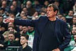 Ergin Ataman desafía al baloncesto europeo: “Que la Euroliga tenga cuidado, puede perder al Panathinaikos y que se vaya a la NBA”
