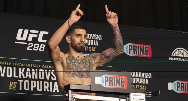 Los complicados inicios de Topuria en la UFC: «Mi padre me decía que por qué no probaba a tocar el piano o el violín»