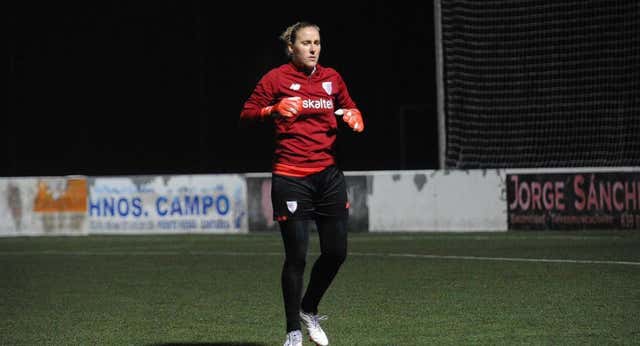 Mariasun Quiñones y la «ayuda externa» para superar su peor momento: «Llegaba a Zubieta y no era feliz; tenía ganas de llegar y marchar»