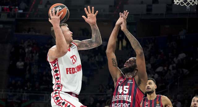 Baskonia paga caro el cortocircuito de la primera parte ante el AS Mónaco