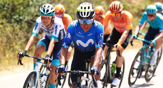 Movistar rompe una lanza por Nairo Quintana y lo renueva tras un año de altibajos