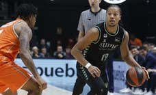 El reclamo de Melwin Pantzar a los árbitros de la Liga Endesa: “Sé que me van a pegar... Me gustaría que me pitaran más faltas”