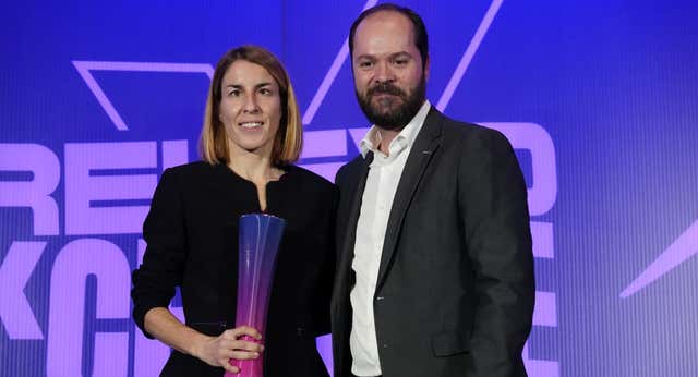 Elena Congost y un gesto de medalla: “Mis hijas han entendido que a veces hay que romper las normas para actuar correctamente”