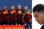 Iker Bravo irrumpe con fuerza en la Sub-21 en el debut de Bellingham en España: «El parecido es tremendo»