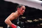 Amanda Serrano tiene en su mano el futuro de Jennifer Miranda