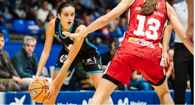 ¿La mejor Ángela Salvadores en España? Analizamos su inicio de temporada﻿
