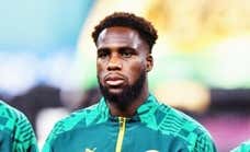 Boulaye Dia, ex del Villarreal y pieza clave de la Lazio, se contagia de malaria con Senegal