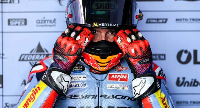 Esta es la parrilla de pilotos MotoGP en 2025