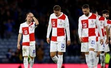 McGinn amarga a Modric y aún puede ocurrir de todo en el grupo