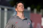 Fernando Torres rechazó hace 18 días una oferta del Dépor porque su sueño es dirigir al Atlético