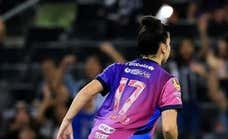 Lucía García, titularísima y con pie y medio en la final de la liga mexicana