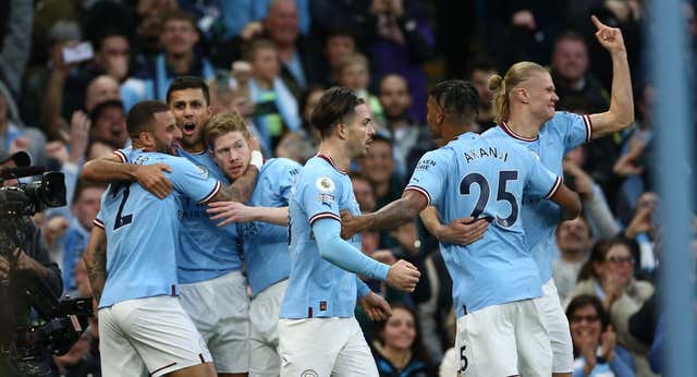 Una carta del Manchester City a los otros clubes de la Premier es la última batalla de la guerra civil del fútbol inglés