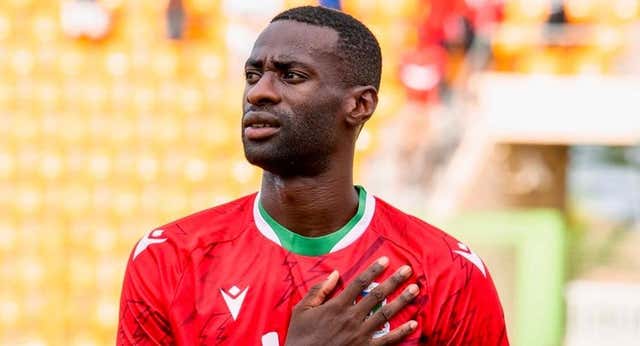 Pedro Obiang y una carrera por desclasificar: “¿España? Si te lo digo te vas a reír, pero Lopetegui me insinuó que debía cambiar de posición”