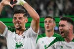 El Racing de Santander pelea de tú a tú al Barça de Flick en la pesadilla de los fueras de juego
