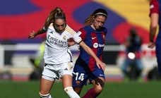 Real Madrid 0 - Barça Femení 4: resumen, goles y resultado del Clásico Femenino de Liga F
