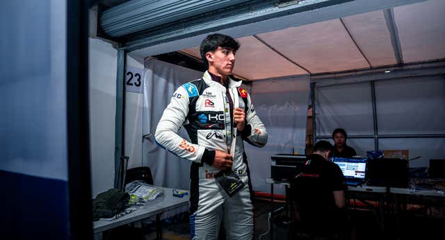 La remontada de Mari Boya en el circuito más angosto del mundo para dejar atrás un récord de Max Verstappen
