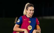 La noche que Alexia Putellas nunca olvidará ante el Real Madrid: golazo, ovación y un cuadro de leyenda