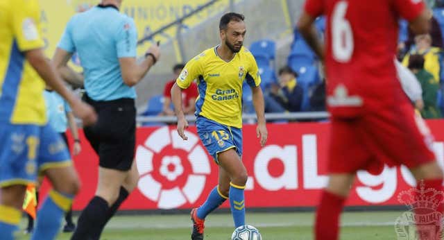 Deivid presenta su dimisión «con carácter irrevocable» en la UD Las Palmas tras ser condenado por violencia de género