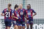 Ivonne Chacón lidera el regreso del Levante a Liga F con un doble gesto que pone en pie a todos: “Va por vosotros”