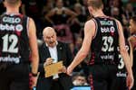 La aplaudida reflexión de Jaume Ponsarnau sobre la ACB y el baloncesto moderno: “El nuevo factor es el rebote”