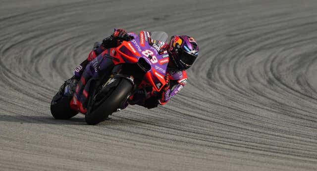 ¿Quién fue el último campeón español de MotoGP?