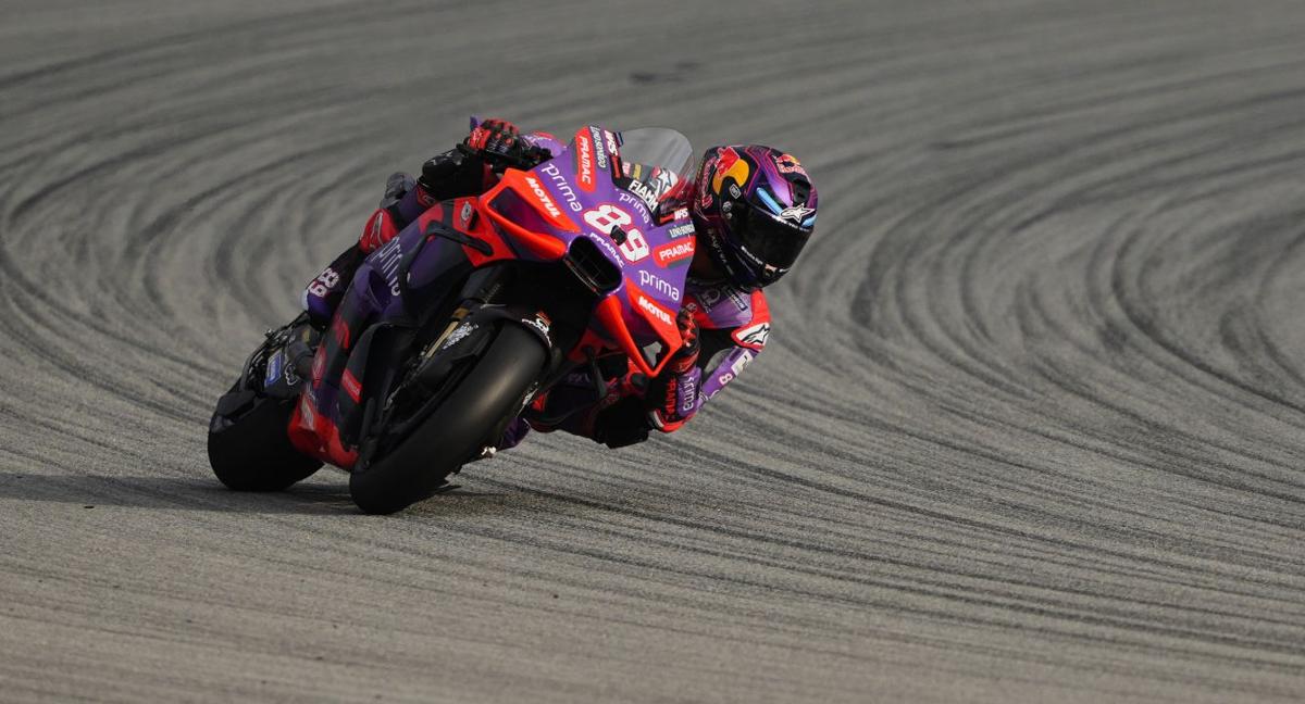 ¿Quién fue el último campeón español de MotoGP?