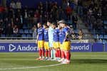 El Andorra de Piqué encuentra una solución de emergencia al lío de su estadio a 200 kilómetros: «Si hay necesidad, estaremos a su lado»