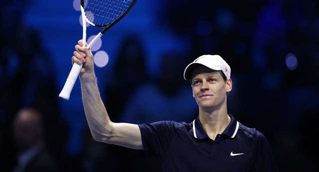 Jannik Sinner cierra un 2024 de maestro con un enorme asterisco