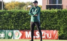 Ádám Szalai está bien y agradece los mensajes recibidos
